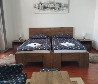 Pecs Apartment | Panoráma apartman