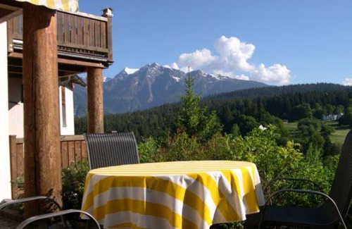 Flims Apartment | Panorama A23 Fitzi - Ferienwohnung für 1-2 Personen