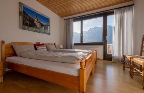 Graechen Apartment | Panorama at Haus Waldheim Nr. 11