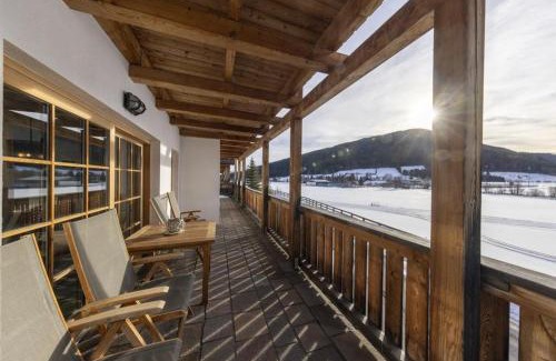 Mauterndorf House | Panorama Chalet Taurachtal