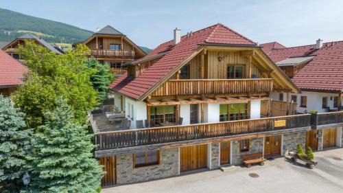 Mauterndorf House | Panorama Chalet Taurachtal