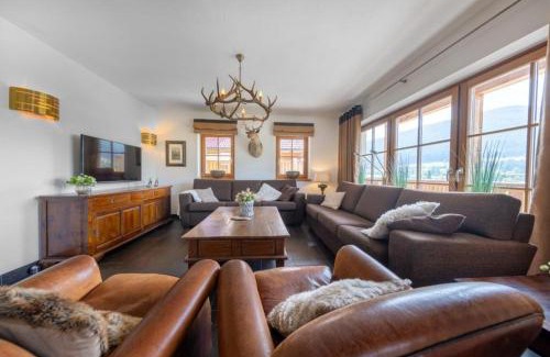 Mauterndorf House | Panorama Chalet Taurachtal