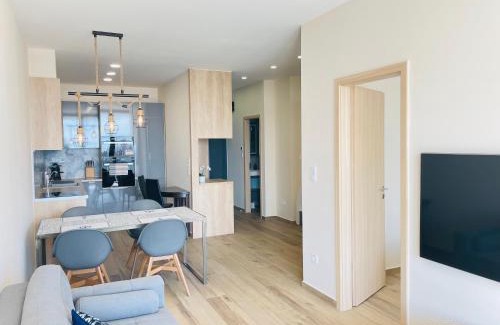 Alsóörs Apartment | Panorama Deluxe Apartments - pool & free parking
