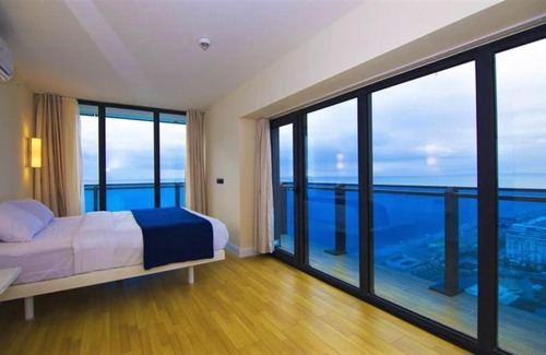 New Boulevard Apartment | PANORAMA in ORBI Complex City Center