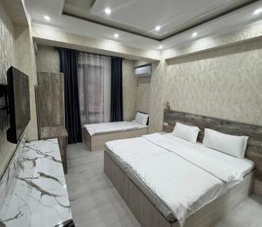 Dushanbe Hotel | Panorama Lite