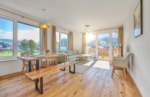 Tauplitz Apartment | Panorama Lodge Auszeit 205