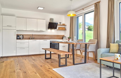 Tauplitz Apartment | Panorama Lodge Auszeit 205