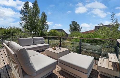 Ouddorp House | Panorama Penthouse VIP | 8 Pers. (Villa 54)