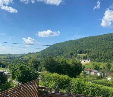 Mali Radic Apartment | Panorama Pokoj Apartments