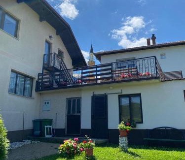Mali Radic Apartment | Panorama Pokoj Apartments