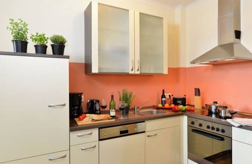 Morz Apartment | Panoramablick