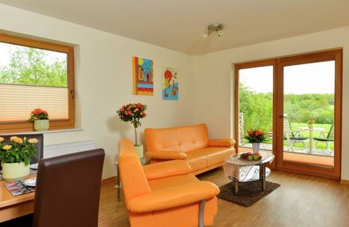 Morz Apartment | Panoramablick