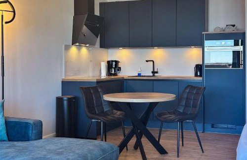 Duhnen Apartment | Panoramahaus-Ferienwohnung-103-PAN103