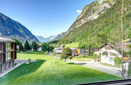 Brand Apartment | Panoramasuite - Activ Boutiquehotel Lün
