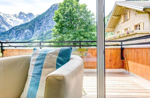 Brand Apartment | Panoramasuite - Activ Boutiquehotel Lün