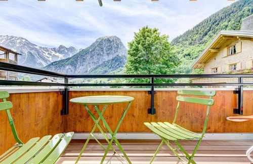 Brand Apartment | Panoramasuite - Activ Boutiquehotel Lün