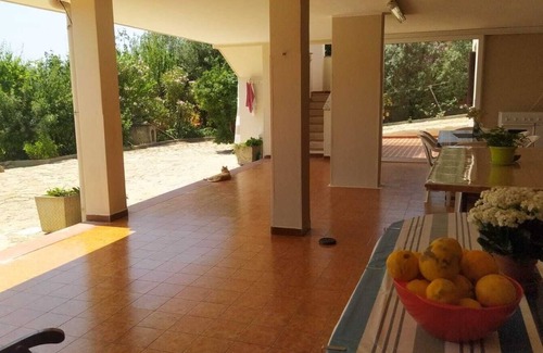 Villaggio delle Mimose Apartment | Panoramic and bright apartment near the most beautiful Sardinian beaches