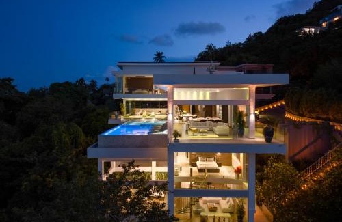 Lamai Hotel | Panoramic Duplex Studio