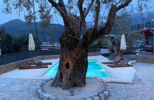 Geni Villa | Panoramic lagoon view