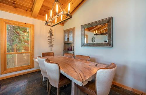 Talmont House | Panoramic Lake Tahoe Views, Dog Friendly, Pool Table, Near Alpine and Olympic Valley!