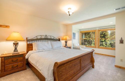 Talmont House | Panoramic Lake Tahoe Views, Dog Friendly, Pool Table, Near Alpine and Olympic Valley!