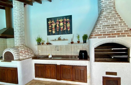 Ibiuna House | Panoramic view of the mountains! 15 minutes from the Wine Road.