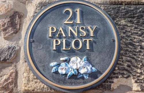 Akeld House | Pansy Plot