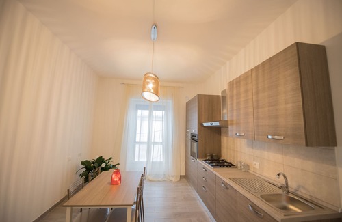 Salerno Bed & Breakfast | Panta Rei B&B