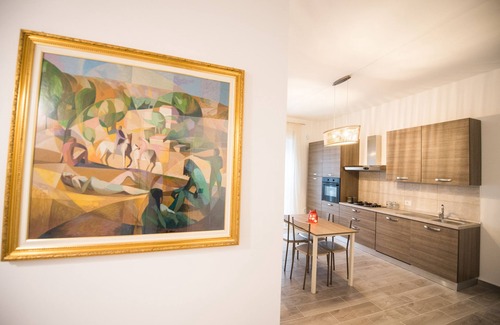 Salerno Bed & Breakfast | Panta Rei B&B
