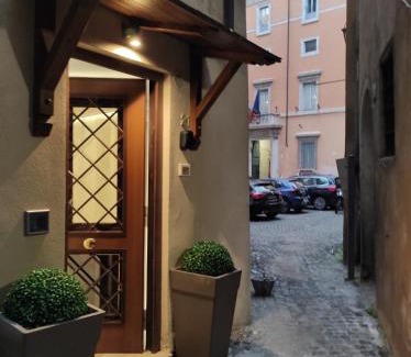 Rione XI Sant'Angelo Apartment | Pantheon Guest House