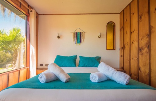 Algarrobo Hotel | Pao Pao Lodge Algarrobo