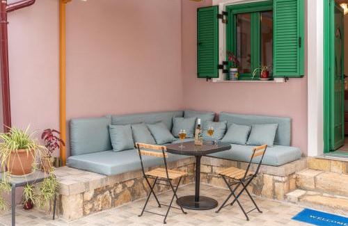 Markoulata Apartment | Paola Apartment Fiskardo