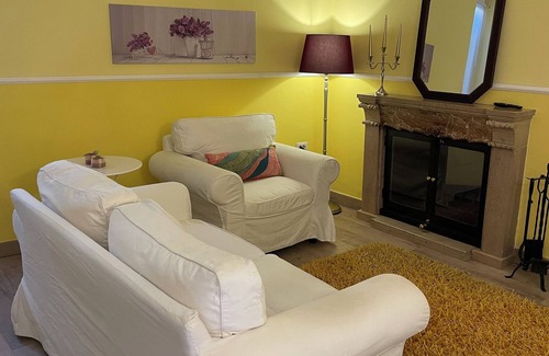 Corbara Apartment | Paolina Suite - Apartment