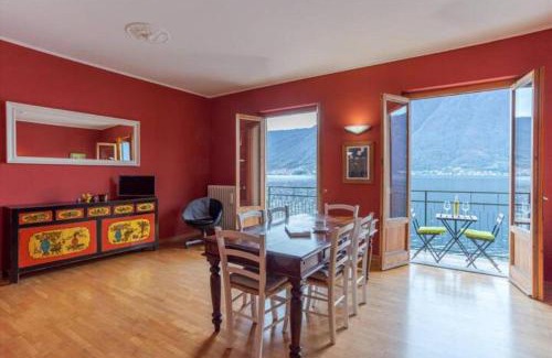 Colonno Apartment | Paolo's Home - overlooking the Lake