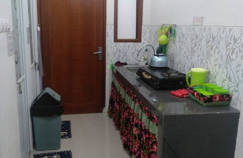 Dinoyo House | PAPADAAN Homestay Syariah Batu