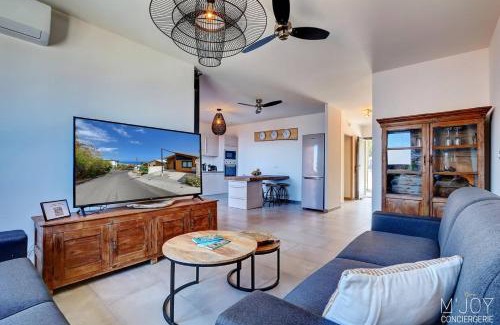 Saint-Leu Villa | PAPANG - Maison 148m2 - 3 ch et Jacuzzi