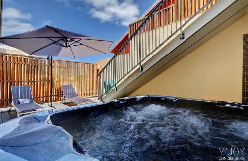 Saint-Leu Villa | PAPANG - Maison 148m2 - 3 ch et Jacuzzi