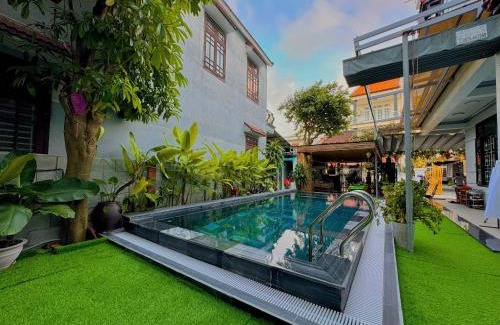 Cam Chau House | Papaya Garden Homestay