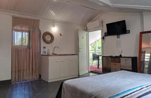 Riviere-Pilote Apartment | PAPILLON 2