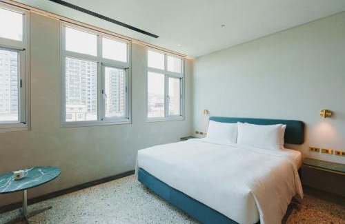 Yancheng District Hotel | PAPO'A Harbor Hotel