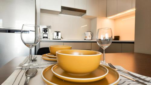 Downtown Santiago Apartment | PAR Apartment New and Bright