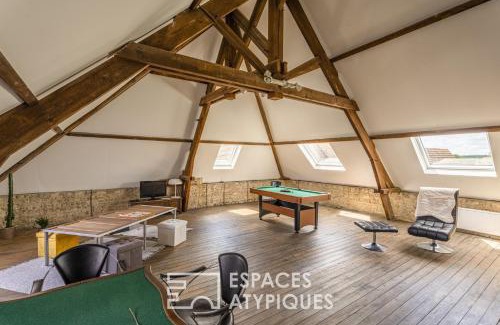 Saint-Pierre-sur-Dives House | Par La Dives