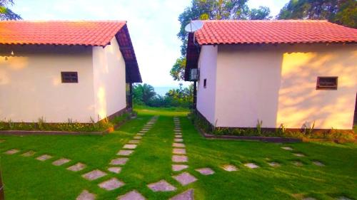 Cumuruxatiba House | Paraíso da falésia em Cumuruxatiba com vista excepcional para o mar
