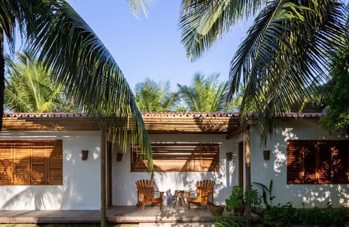Taiba House | Paraíso do Kitesurf com Piscina em Taíba