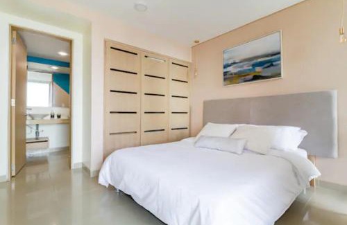 La Boquilla Apartment | Paraíso en Cartagena Confort Privado con Amenidades de Hotel