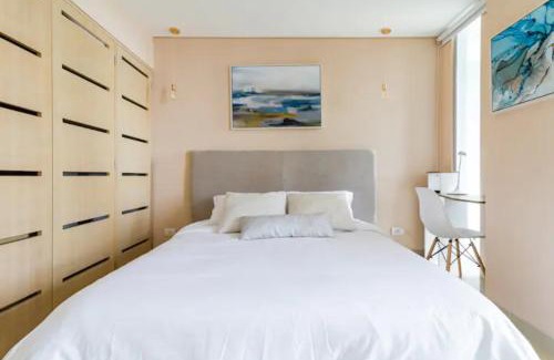 La Boquilla Apartment | Paraíso en Cartagena Confort Privado con Amenidades de Hotel