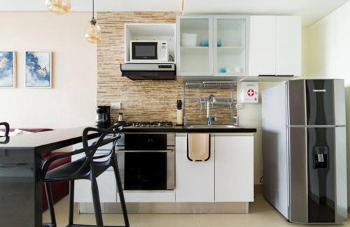 La Boquilla Apartment | Paraíso en Cartagena Confort Privado con Amenidades de Hotel
