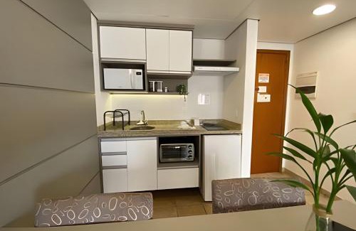 Boqueirao Apartment | Paraíso Frente ao Oceano: Vista Deslumbrante