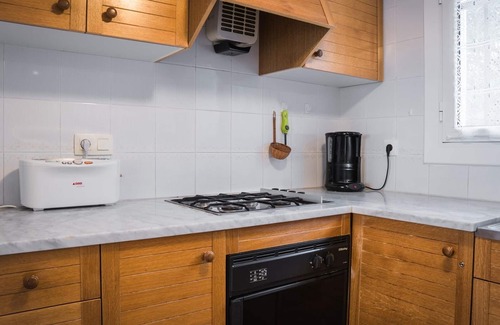 Llanca Apartment | PARADÍS I - Apartamento con piscina en Llançà