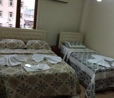 Trabzon Hotel | Paradıse lost otel